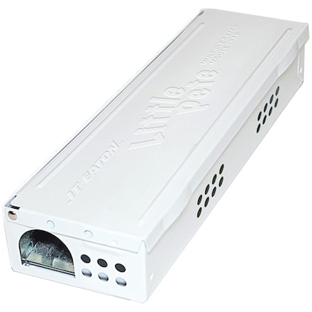 Jt Eaton Little Pete Multiple Catch Mouse Trap 423-WH